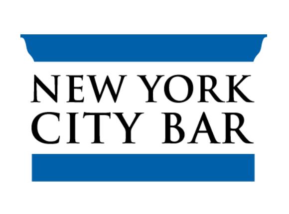 New York City Bar Association logo